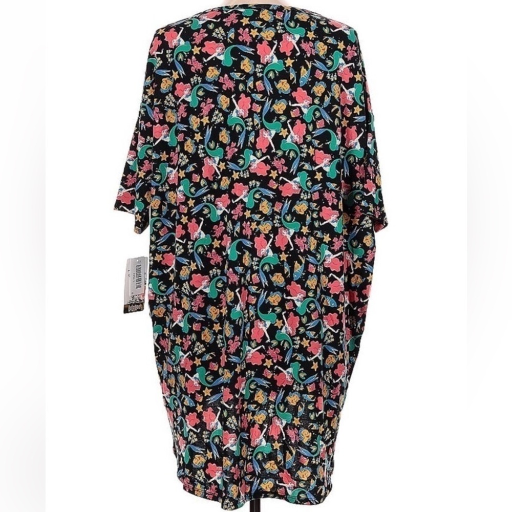 Disney Ariel Lularoe Irma Size Large - Picture 12 of 12